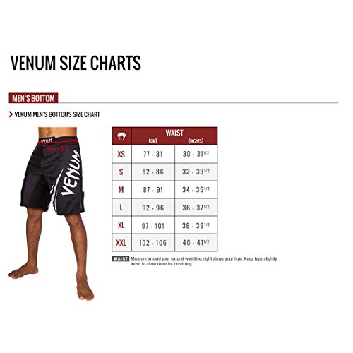 Venum Herren Tramo Boardshorts - 9