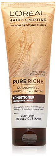 L'Oréal Hair Expertise Riche Taming Conditioner, 250ml