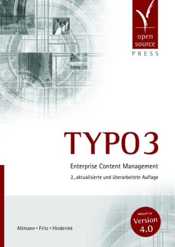TYPO3: Enterprise Content Management