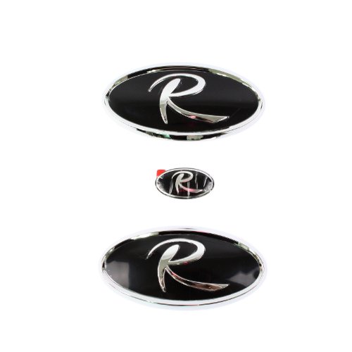 Preisvergleich Produktbild HSM HSM Embleme Set