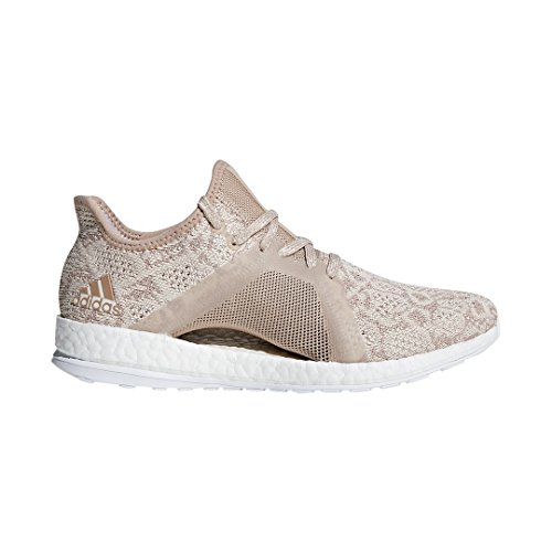 Adidas Womens Pureboost X Element Running Shoes Pink Uk