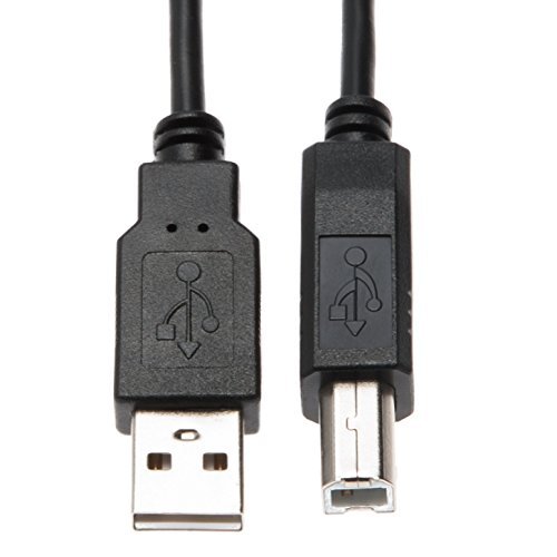 Keple P-UK/PRINTER-CABLE/3m-13 USB-Kabel, 3m / 10ft, Stück: 1 - 2