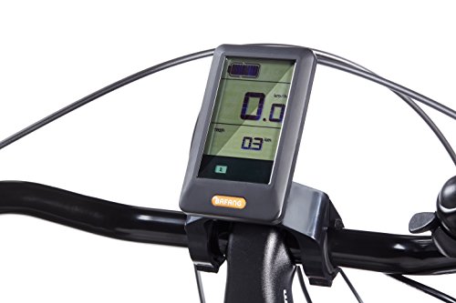 FISCHER E-Bike CITY ECU 1720, Mittelmotor 48 V/422 Wh und Rücktritt „Powered by BAFANG“ - 15