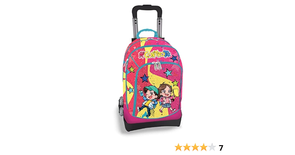 Zaino Trolley Me Contro Te 2021