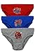 The Amazing Spiderman 3 Pack Boys Briefs/Pants - 2 - 3 Years