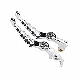 honda shadow 125 Menge: 1 Paar Bremse Kupplung Hebel, keine Anleitung inklusive.