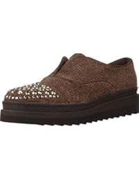 Zapatos para Mujer, Color marrón, Marca Alma EN PENA, Modelo Zapatos para Mujer Alma EN PENA 429 Marrón