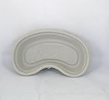 10 Disposable Cardboard Pulp Kidney Dish Bowls Hospital Style
