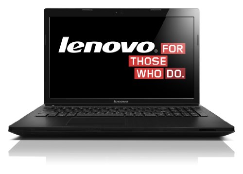 Lenovo G500 15 6-inch Laptop - Black  Intel Pentium 2020M 2 4GHz  4GB RAM  1TB HDD  Intel Integrated Graphics  Bluetooth  Camera  DVDRW  Windows 8 1 H