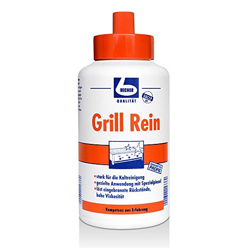 Dr. Becher Grill-Rein 1L