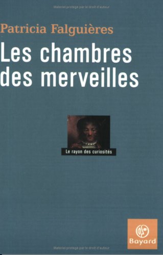 couverture de : Les chambres des merveilles