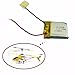 Price comparison product image elegantstunning Upgraded Syma S107G S107G-19 200Mah Battery 3.7V Lithium Polymer Rc Helicopter Replacement Spare Part