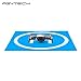 Produktbild Mecotech PGYTECH Landing Pad, 50CM PGYTECH Landplatz Nylon Wasserdicht Landeplattform Landing Pad für DJI Mavic Air, DJI Mavic Pro, DJI Spark, DJI Phantom 3, DJI Phantom 4 Drohne