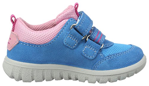 Superfit Baby Mädchen SPORT7 Mini Lauflernschuhe - 6