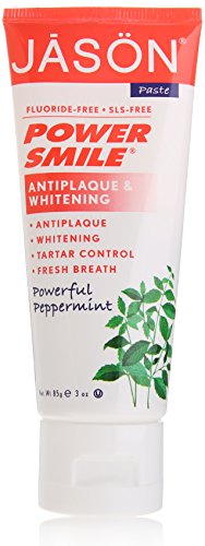 Jason Natural Cosmetics Powersmile Toothpaste 85 g