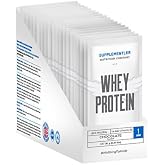 Supplementler.com Whey Protein 30 Gr Tek Kullanımlık 20 Adet