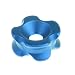 Produktbild perfk Für Compoundbögen Peep Sight - Blau, 1 / 8 Zoll