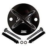 Protone suspension strap trainer wall / ceiling mount for use with suspension strap trainer / resistance bands / crossfit / bodyweight strength training