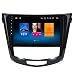 Produktbild Dasaita Autoradio Android 8.0 Navi für Nissan X-Trail Qashqai Rouge 2014 2015 2016 2017 10,2 Zoll (26 cm), GPS-Navigation, Octa Core 4 GB 32 GB Haupteinheit