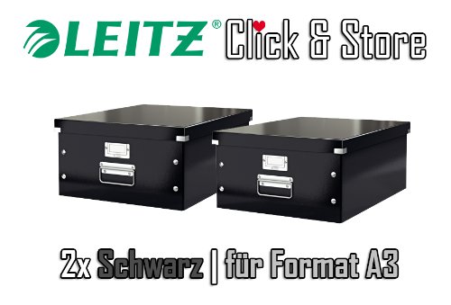 Preisvergleich Produktbild LEITZ Archivboxen