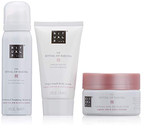 Preisvergleich Produktbild RITUALS Cosmetics Try Me Set Sakura