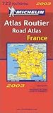 Image de Carte routière : France, N° 11723 (format atlas)