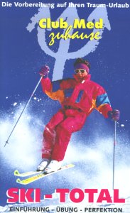 Preisvergleich Produktbild Club Med - Ski total [VHS]