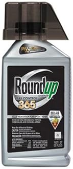 Roundup 365 Vegetation Killer Concentrate, 32Ounce (Not Sold in NY)