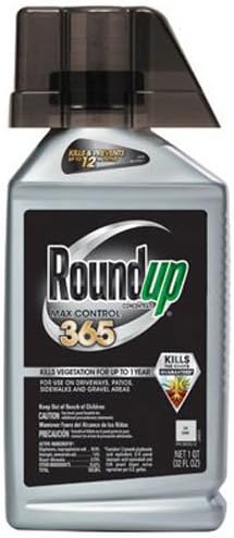 Roundup 365 Vegetation Killer Concentrate, 32Ounce (Not Sold in NY)