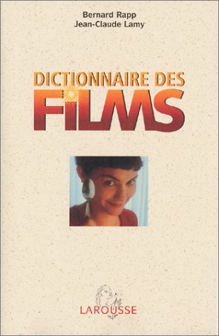 couverture de : Dictionnaire des films