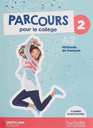 PARCOURS 2 PACK CAHIER DEXERCICES -  (2022)