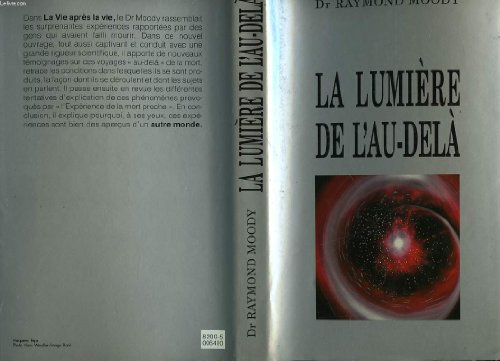 couverture de : lumi&egrave;re de l'au-del&agrave; [La]