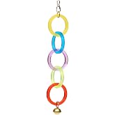 Kardelen Flat Olympic Ring Bird Toy