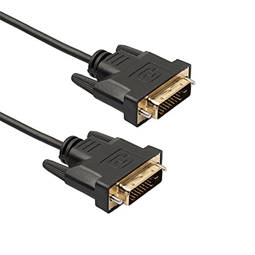 Nereids Net LCD Digital Monitor DVI D auf DVI-D Stecker 24 + 1 polig DUAL LINK Video Kabel für TFT - 6