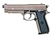Produktbild Softair Pistole Taurus PT92 tan mit Metallschlitten, Kal. 6mm BB, Federdruck-System
