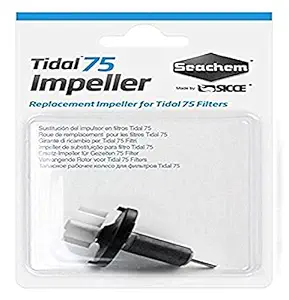 Seachem Laboratories Tidal 75 Replacement Impeller- Power Filter for Aquariums