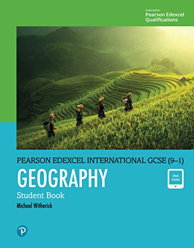 Edexcel International GCSE (91) Geography Student Book