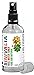Rose Water Toner | Used as Anti -Ageing Facial Cleanser and Moisturiser For Dry, Oily, Sensitive, Sun Damaged Skin and Hair | Stimulates Collagen, Minimises Acne, Blackheads, Pimples, Pores and Wrinkles | 100 ml