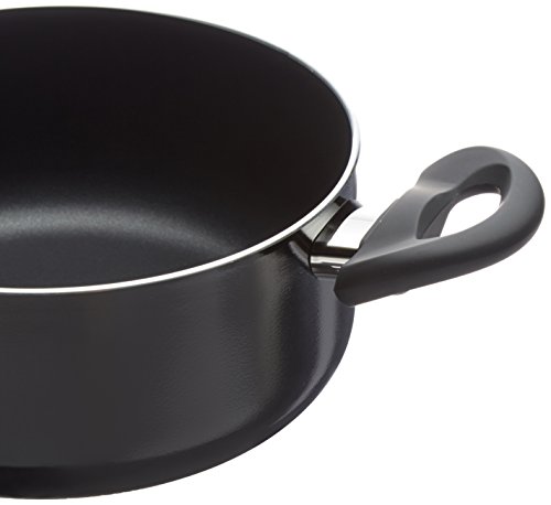 AmazonBasics Kochset, antihaftbeschichtet, 6-teilig - 4