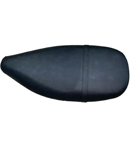 SELLA SELLINO CORTA TRIANGOLARE MONOPOSTO NERA VESPA 50 SPECIAL R L N 125 Et3 - Foto 13