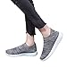 Produktbild Sneaker Damen Laufschuhe Schüler Schuhe Wanderschuhe Runde Toe Turnschuhe Mode Frauen Atmungsaktive Freizeitschuhe Outdoor Sportschuhe Gym Schuhe,ABsoar