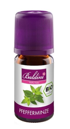 Preisvergleich Produktbild 'Baldini' Bio Aroma Pfefferminze 5 ml