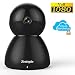 Produktbild Wireless WiFi Kamera,Zeetopin 1080P HD IP Überwachungskamera, Sicherheit Überwachungssystem mit Bewegungserkennung,Zwei-Wege-Audio,Cloud Storage,Ideal als Baby Monitor, Haustier Kamera (Black)