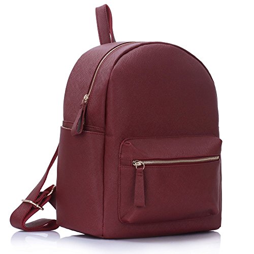 Amazon.co.uk Leather Backpack IUCN Water