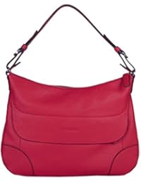 Kesslord Foulonne Anytime - Bolso al hombro de Otra Piel para mujer rojo Rouge - R