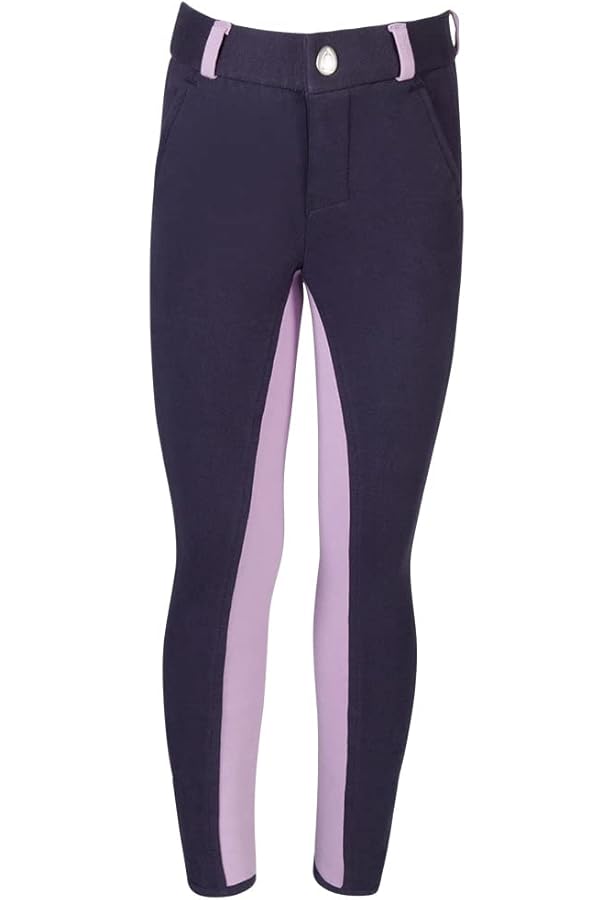 Enfiler - Culottes D'équitation Enfants / Vêtements D'équitation Enfants