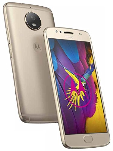 Lenovo Moto G5S - Smartphones (13.2 cm (5.2