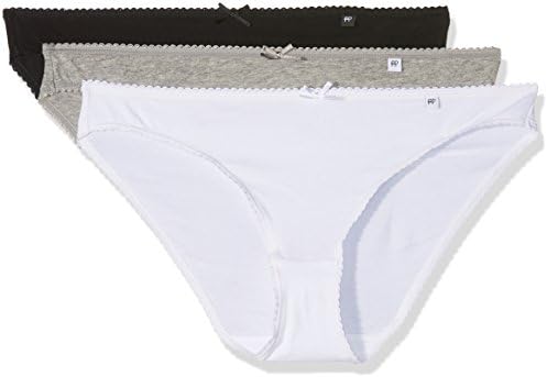 Pretty Polly Women's Brief Pack of 3