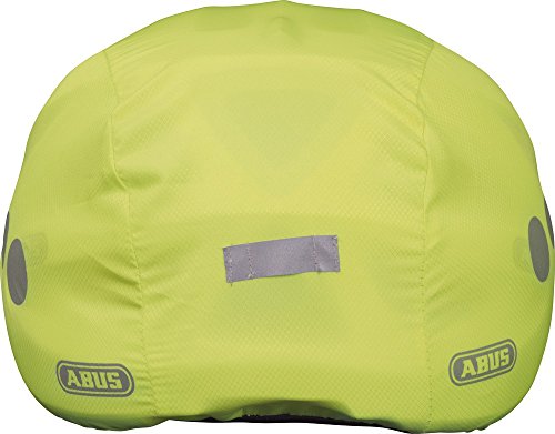 Abus Unisex Regenkappe für Helm, Universal - 3