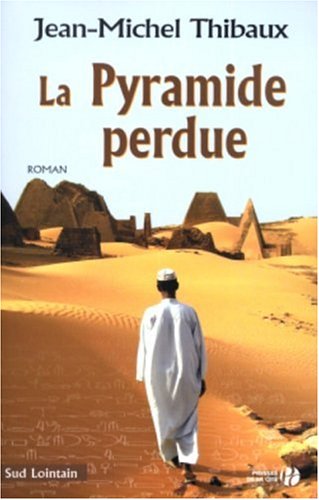 couverture de : La pyramide perdue